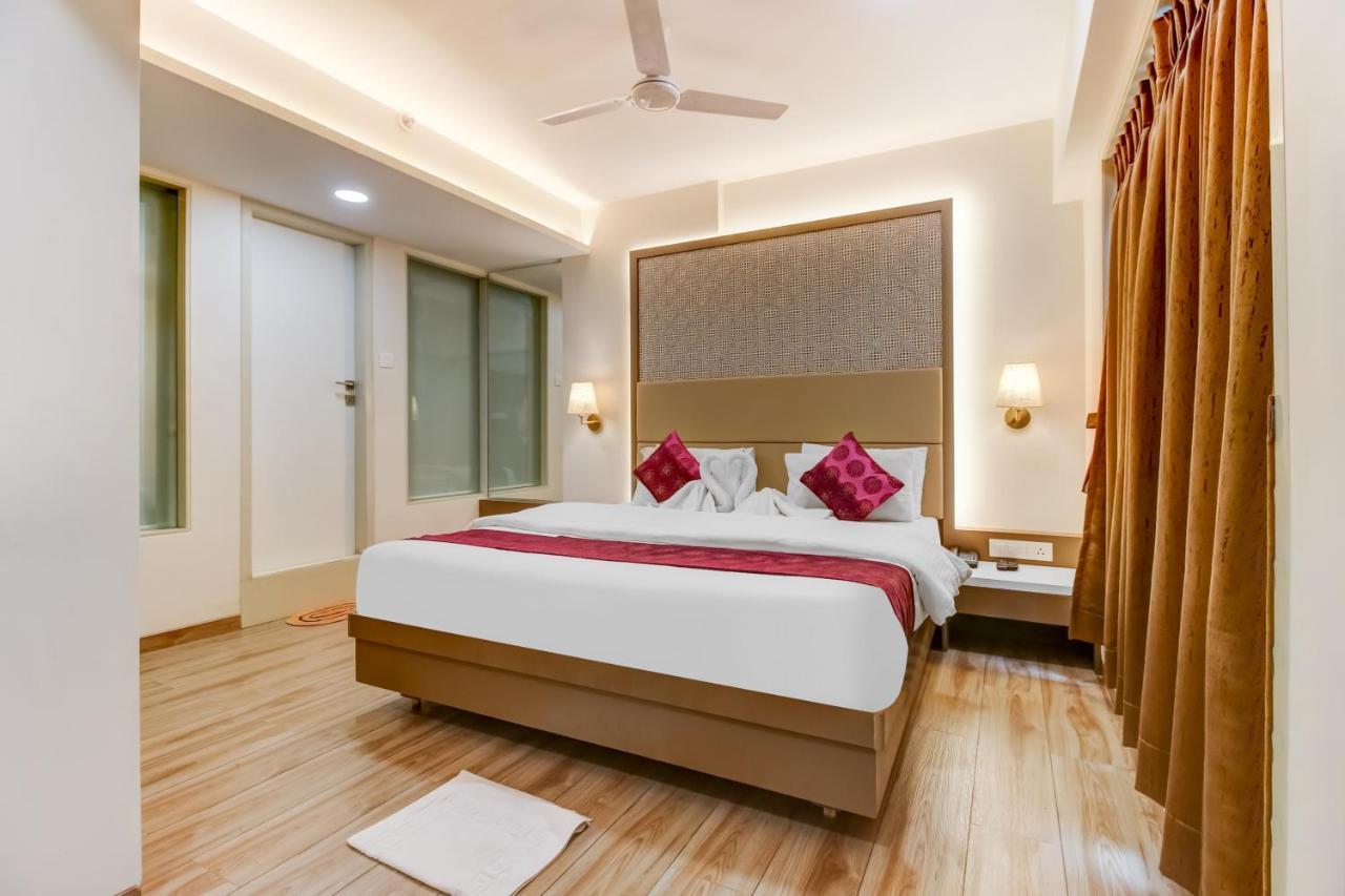 Hotel Grand Mookambika Navi Mumbai Exterior foto