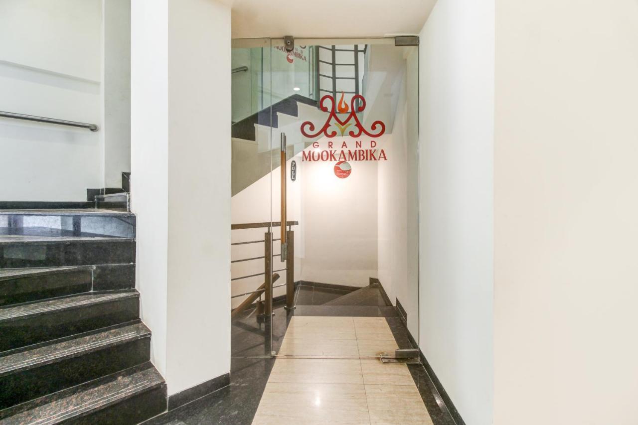 Hotel Grand Mookambika Navi Mumbai Exterior foto